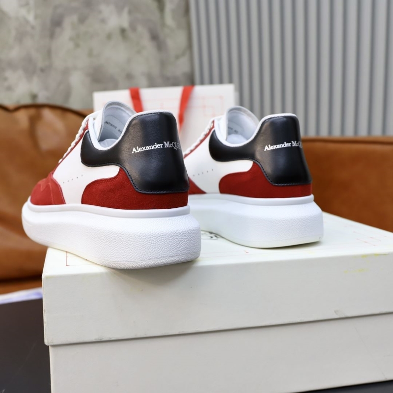 Alexander Mcqueen Casual Shoes